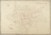 Kadastrale kaart purmerend 1813 noord hollands archief
