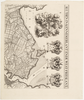Kaart uitwaterende sluizen 1680